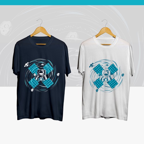 Awesome New Space Shirt