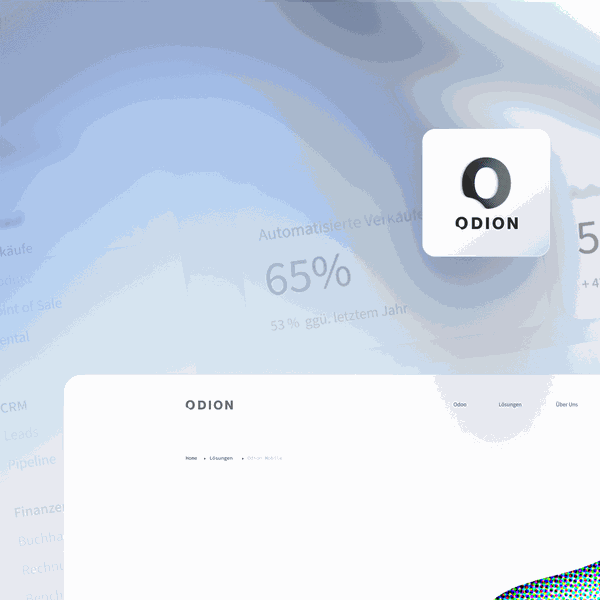 Webdesign Odion