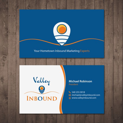 Create an Amazing Business Card for a Digital Marketing Agency Design von Tcmenk