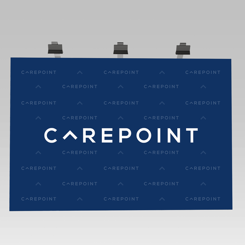 Carepoint Event Backdrop-ontwerp door Mr.Bug™