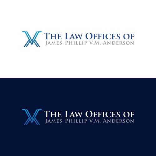 Attorney logo contest Design by Gaile Caceres