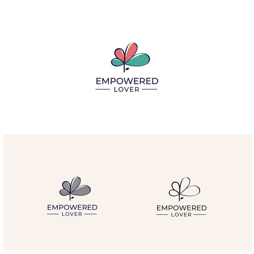 Create an empowering logo for an impact driven brand Design by smitadesign