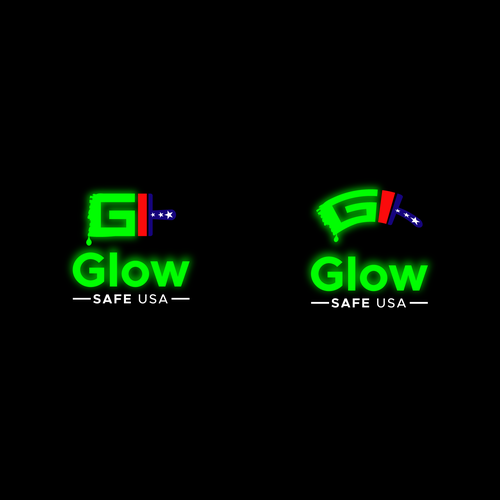 Glow paint Design by ABDO BUSINESS