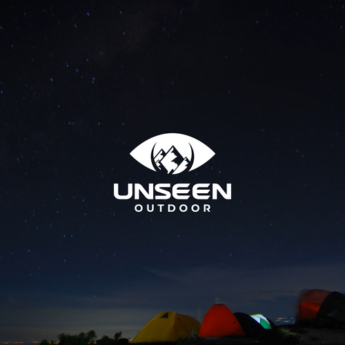 We need a powerful simplistic logo for the ultimate outdoorsman Design by MACVIUS