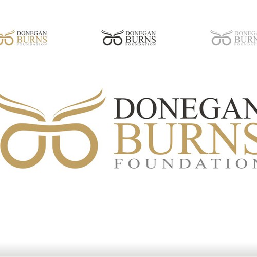 The DB Foundation Logo Design by blueee