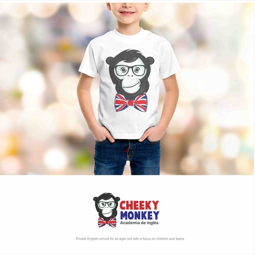 Cheeky Monkey English Lessons