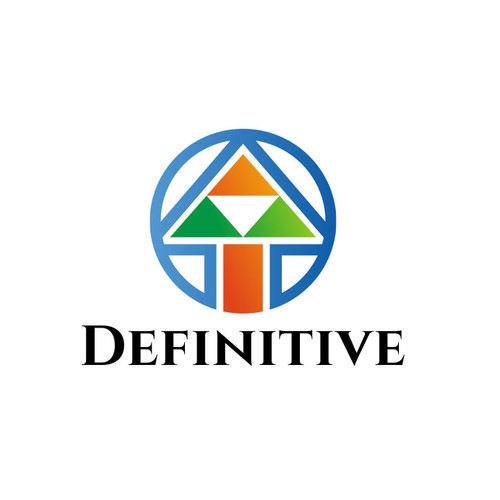 Design di New Company Logo for Definitive di Jacob Gomes