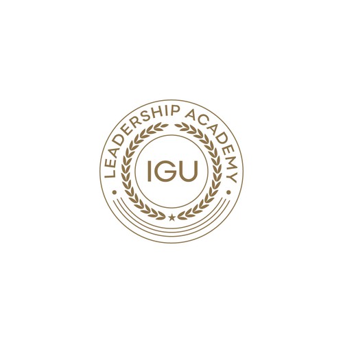 IGU Leadership Academy Design by Art_Work Design