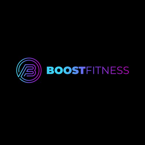 Exciting logo design for expanding fitness brand! Design by Fierda Designs