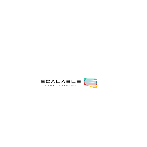 Create a modern and sleek logo for Scalable Display Technologies Design by Jo R.