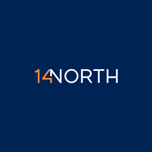 14 North Strategies - New Logo Design by Jav Uribe