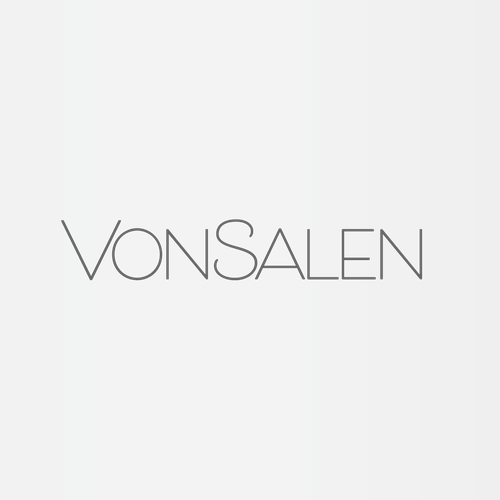 VonSalen Logo Design by Mad Cat Designs