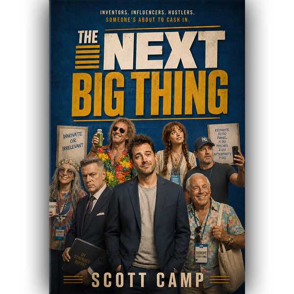 The Next Big Thing