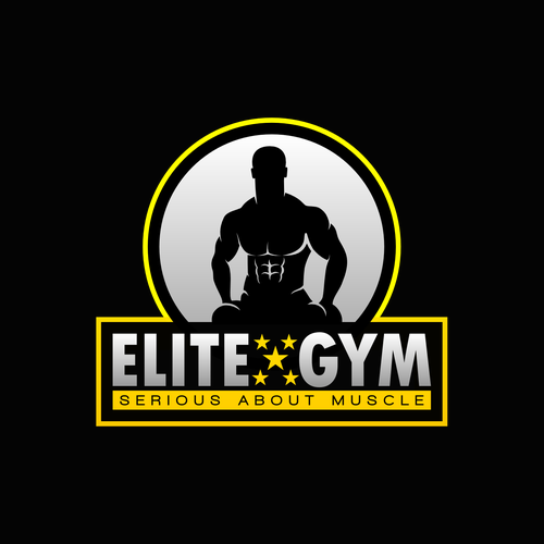 Create a dynamic and exciting logo for Elite Gym | Logo design contest