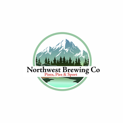 Northwest tap room logo Design by Abra.Kadabra