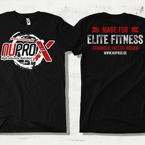 T-shirt contest entry by Ransom Graphix