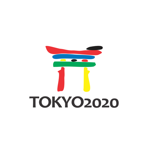 Community Contest | Design a logo for the 2020 Olympic Games! Design by blazzevic