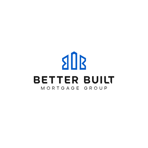 Better Built Mortgage Group Design réalisé par LEON FABRI