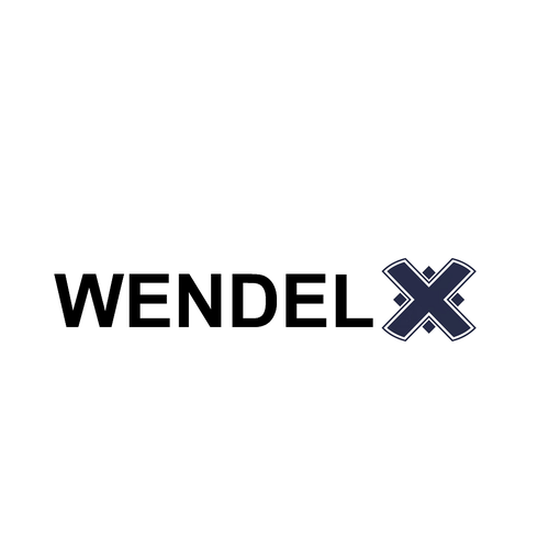 Luxury Logo Design for Wendel X — A Premium Construction Brand Built Different Design by Ash_pleasantdesigns