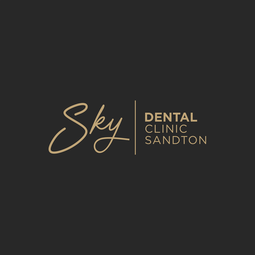 "Dental Clinic seeks new logo ASAP" winning Postcard, flyer or print