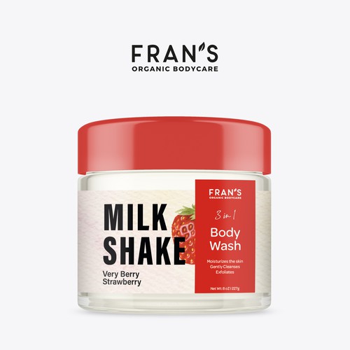 Milkshakes! Design by creationMB