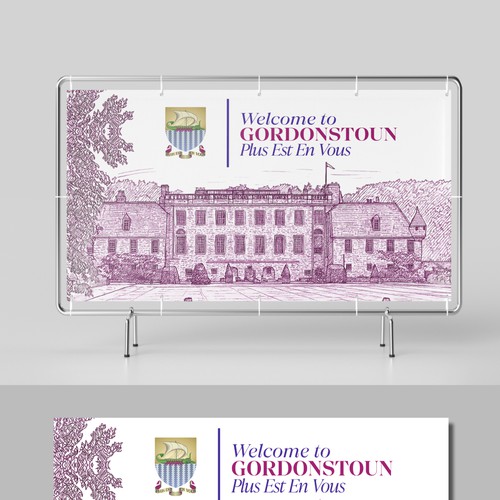 "Entrance Sign for Prestigious UK School - premium feel, clean, distinguished" winning  by DezinDragonz