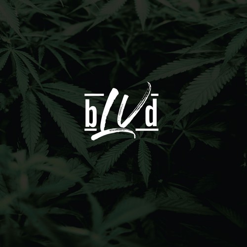 Design the dopest weed brand in Vegas! Design by DeersCreative