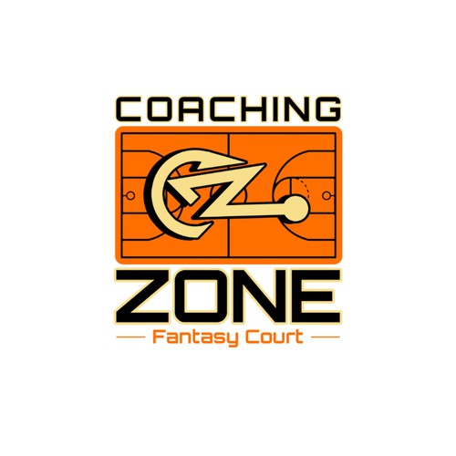 Ein stylishes/kreatives Logo für eine Basketball Fantasy Manager App mit Wiedererkennungs-Effekt Design by Jettgraphic