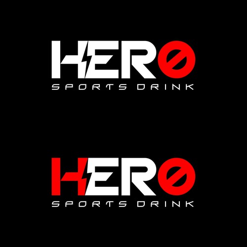 Hero Sports Drink Logo design contest