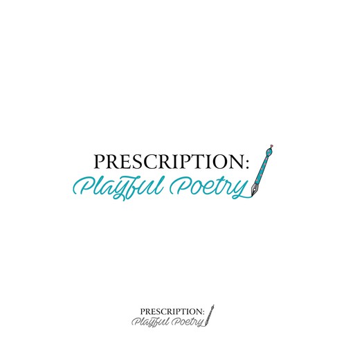 Prescription: Playful Poetry Design von Luxum88