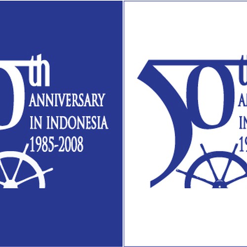 Design di 50th Anniversary Logo for Corporate Organisation di Lexa79