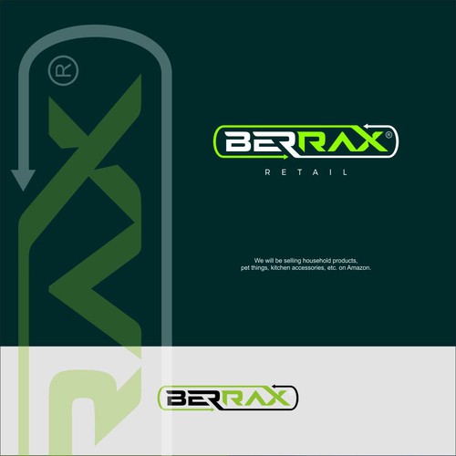 Logo design contest entry by Zaqwan