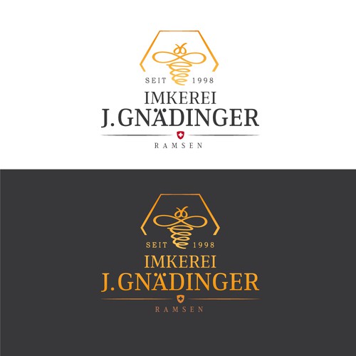 Logo design contest entry by krea.ni