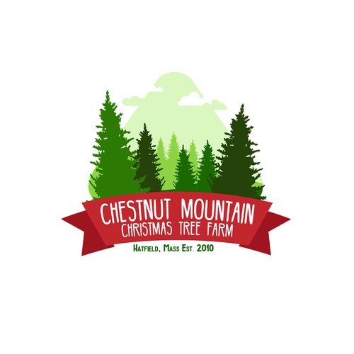 Christmas Tree Farm logo needed! Logo design contest