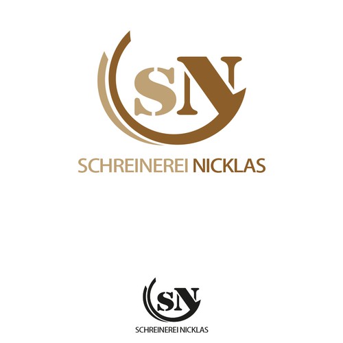 Logo & business card contest entry by brain-time