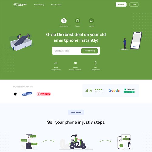 WordPress theme design contest entry by Kamz07