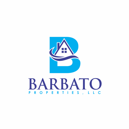 Design a professional logo for real estate company Barbato Properties ...