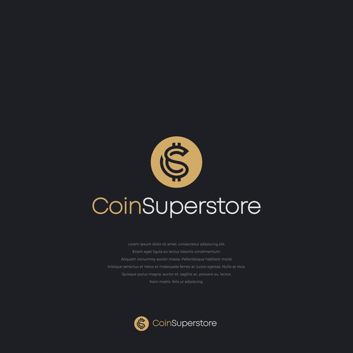 Coin Superstore Design by CSArtwork