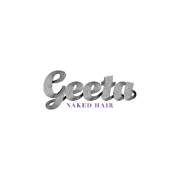 GEETA Nakid hair, hair extensions for black ladies