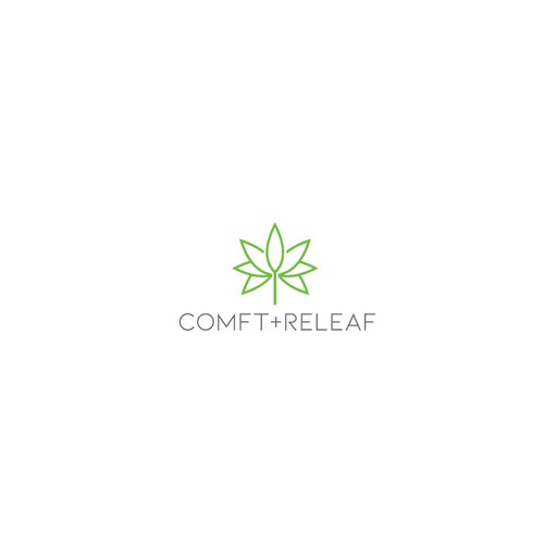 Luxurious trendy logo for a CBD store Design by Almi Customs