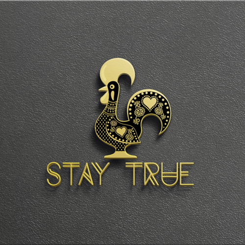 We need a high end logo maker who specializes in luxury, quality and gold! Design by deCEE