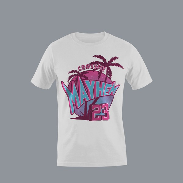 Miami jersey shirt | T-shirt contest | 99designs