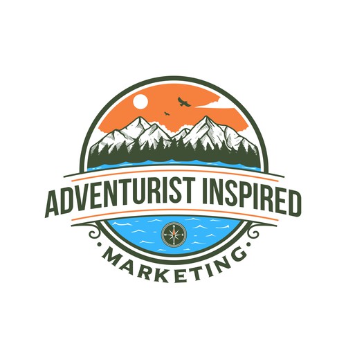 Looking for an adventure?  Create this logo to help kick-start this company Design by A | 3