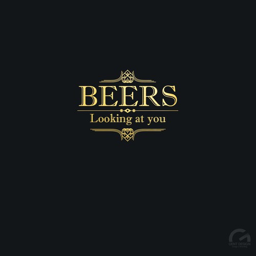Beers Looking At You needs a brand/logo as timeless as the inspirational movie! Réalisé par Gent Design