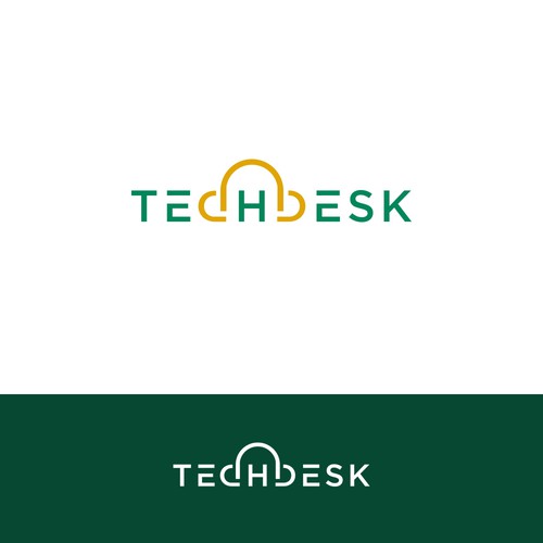 Tech Desk Reimagined Logo Design by agamodie