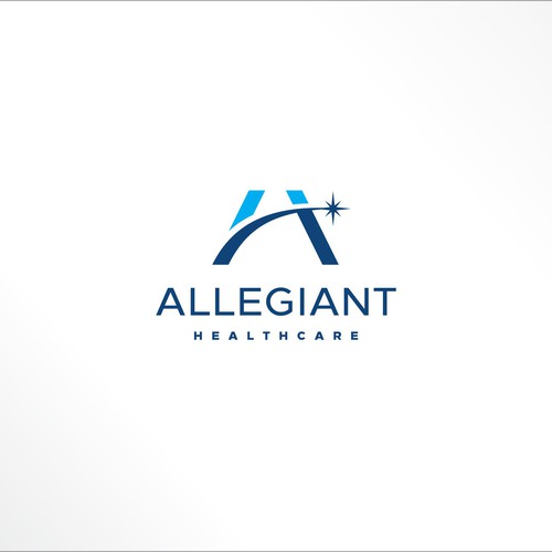 New healthcare agency Design by dimdimz