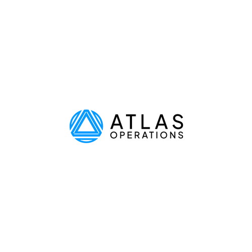 LOGO FOR "Atlas Operations" Design by Captainzz