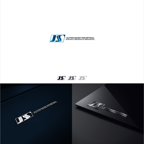 Logo & business card contest entry by SBdesigner