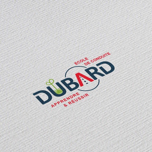 Logo design contest entry by LudoDesigns