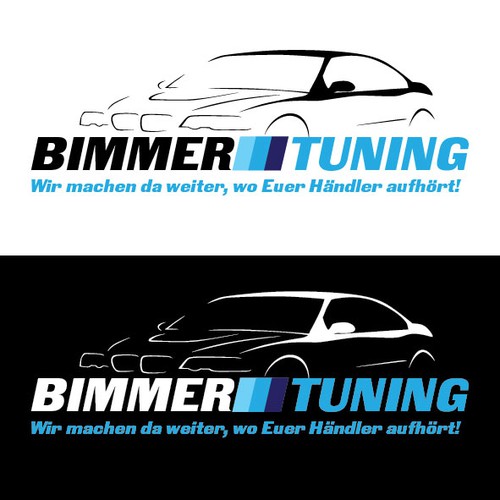 Logo & business card contest entry by Lukin